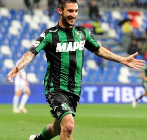 politano sassuolo