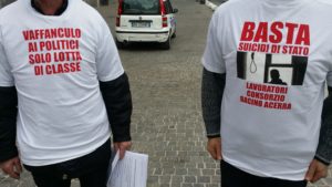 Messaggi maglia dipendenti