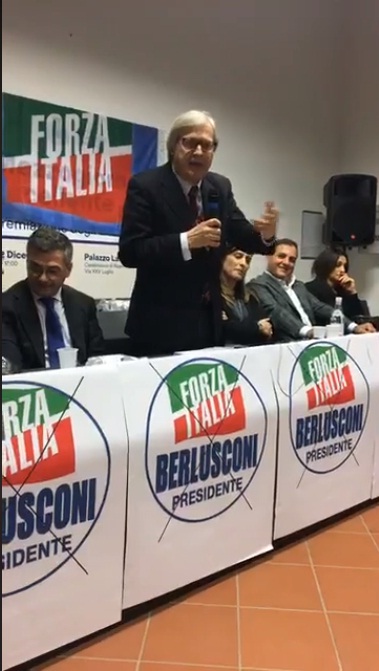 sgarbi a casalnuovo