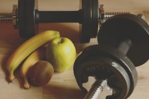 allenamento e dieta