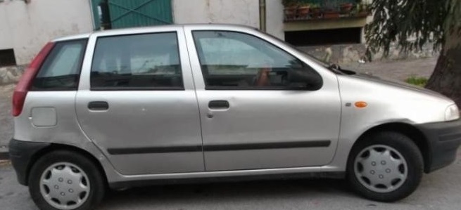 fiat punto