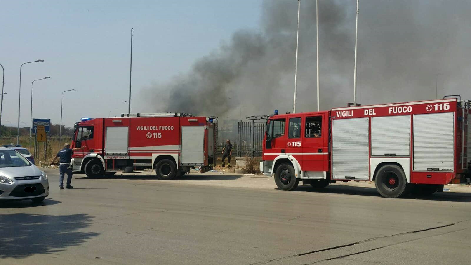 foto roghi acerra