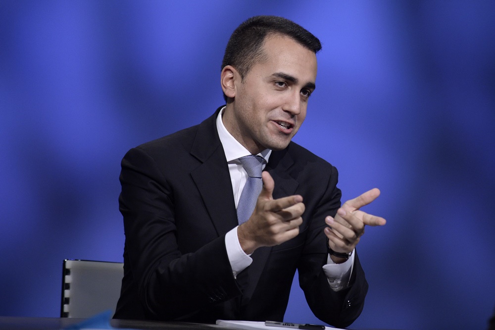 LUIGI DI MAIO