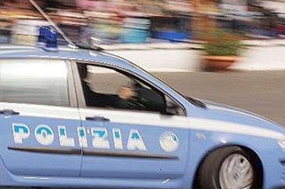 polizia spacciatore Afragola: marijuana e cocaina