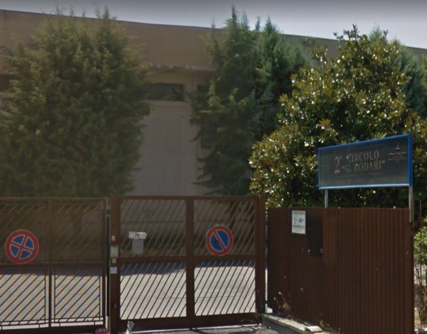 scuola rodari villaricca