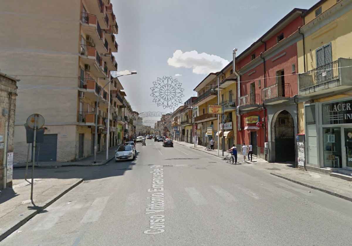 corso vittorio emanuele acerra