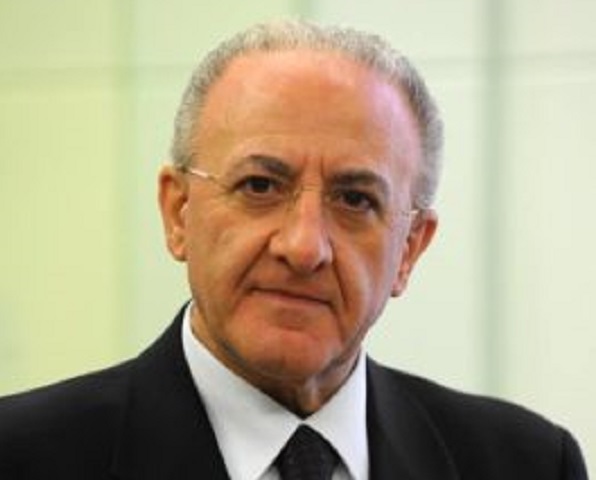 de luca campania