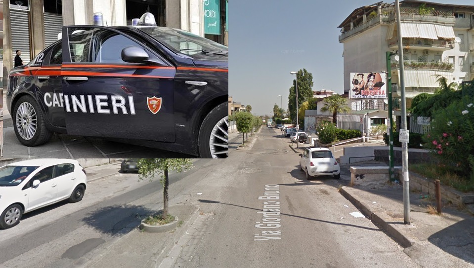 carabinieri marano di napoli