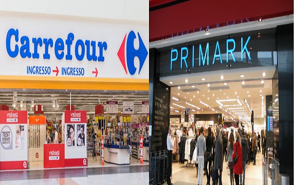 carrefour primark