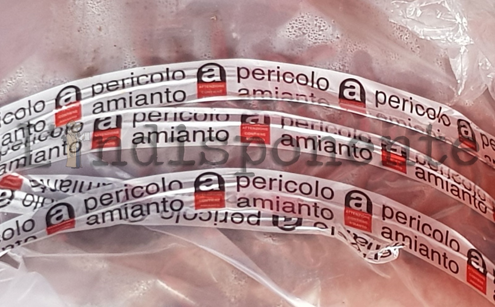 pericolo amianto