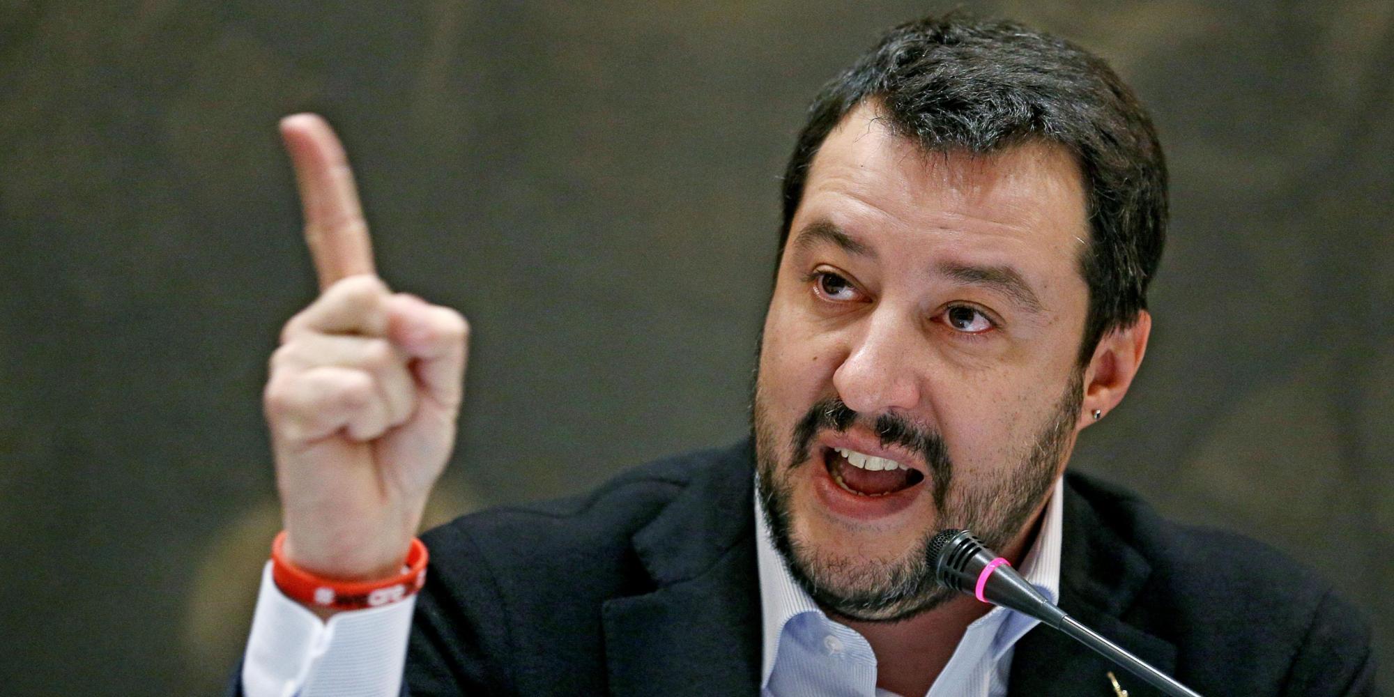 Lettera aperta a Salvini