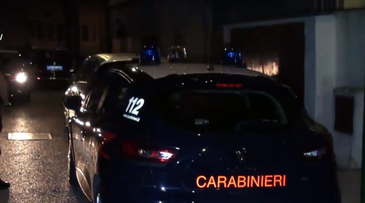 acerra carabinieri