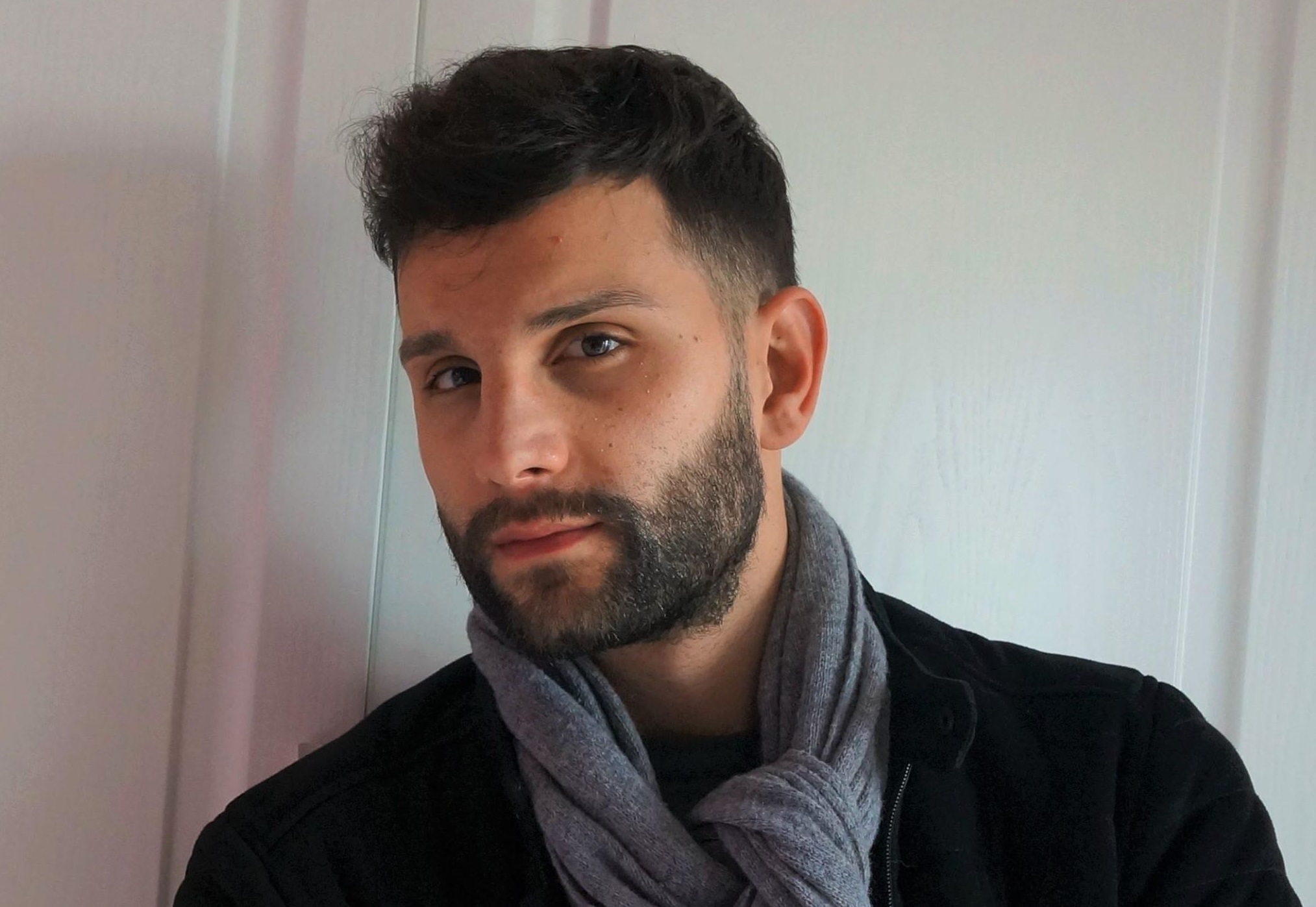 luigi russo regista
