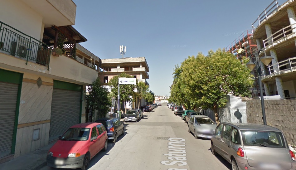 via saturno sant'antimo