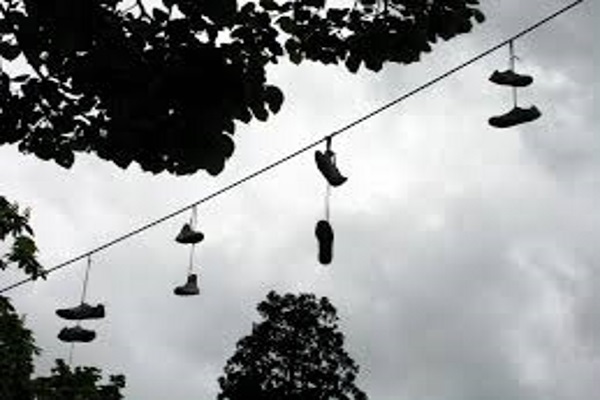 shoefiti