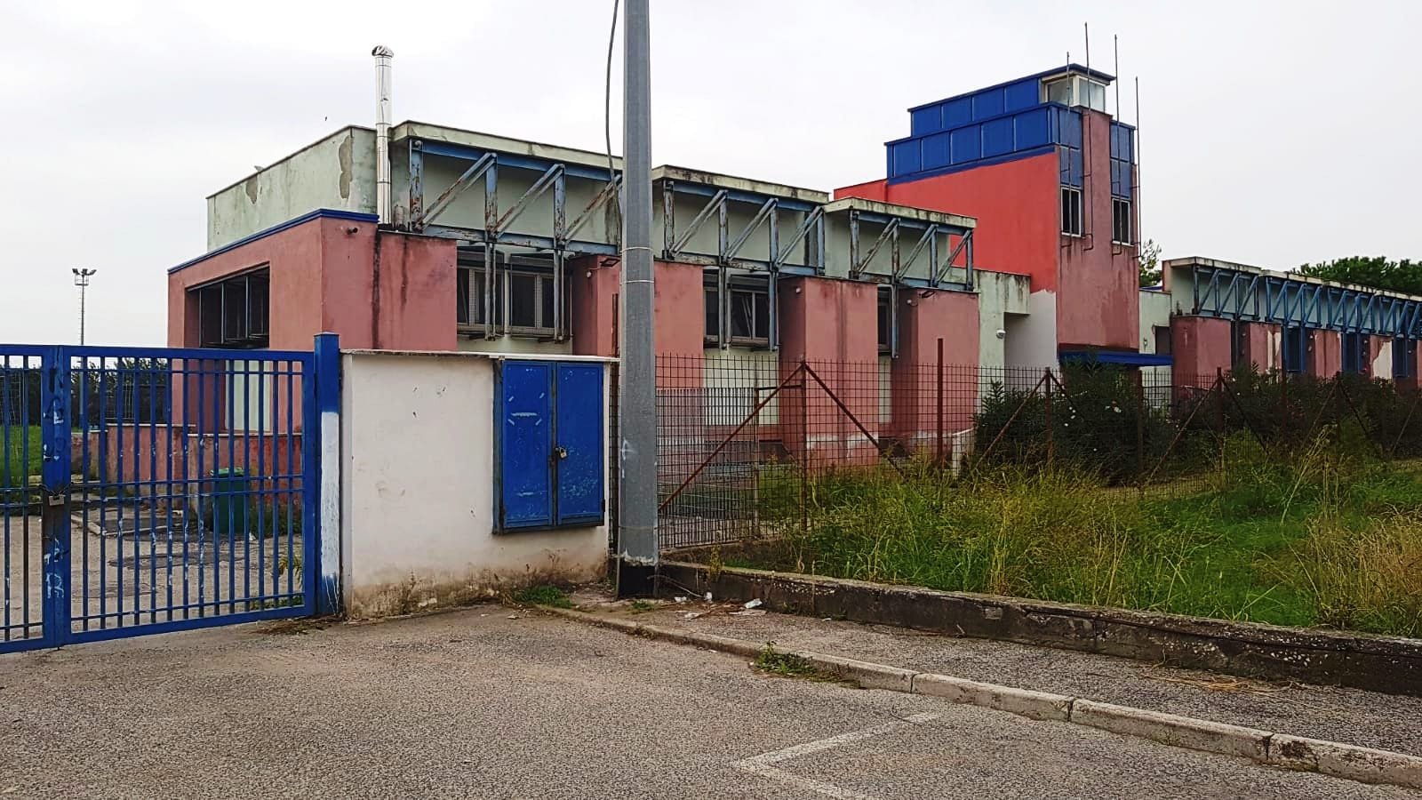 stadio arcoleo