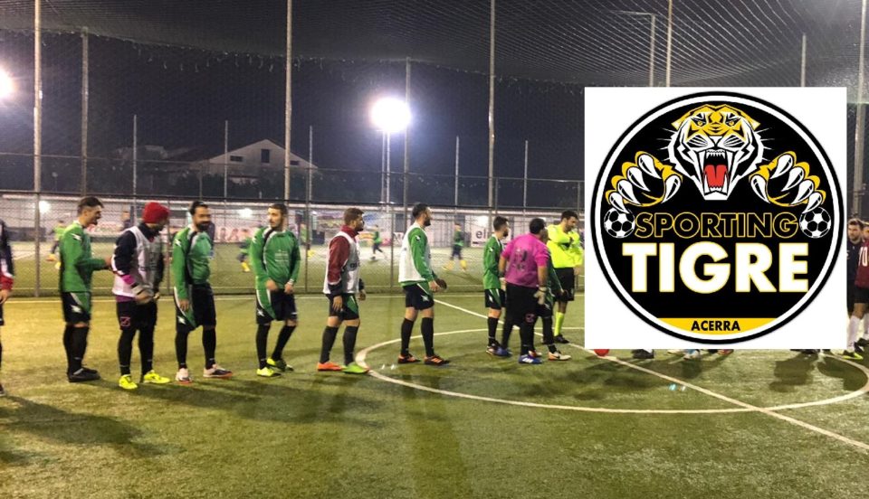 Sporting Tigre contro Poggiomarino