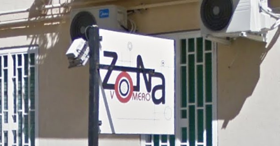 teatro zona vomero