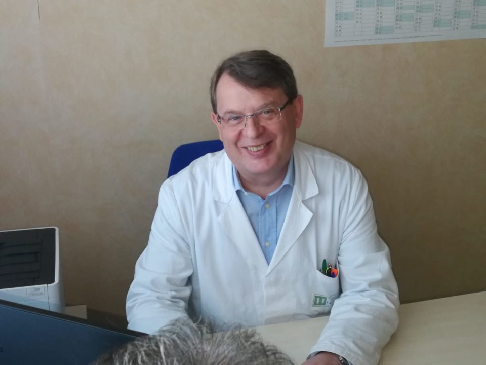 Dottor Paolo Aveta