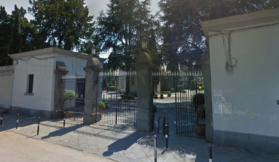 cimitero comunale Afragola