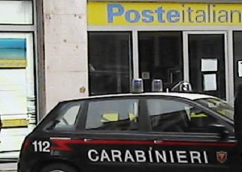 carabinieri boscotrecase