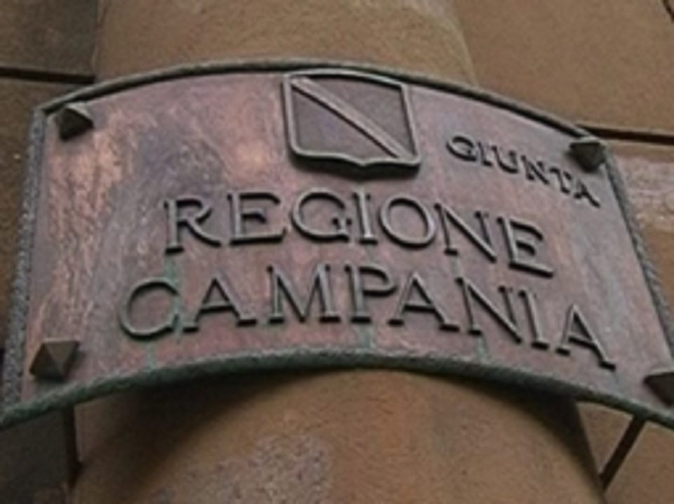 concorso regione campania