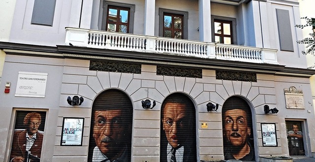 Napoli Teatro Festival Italia 2019