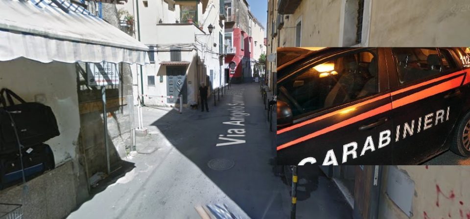 acerra rissa tra extracomunitari