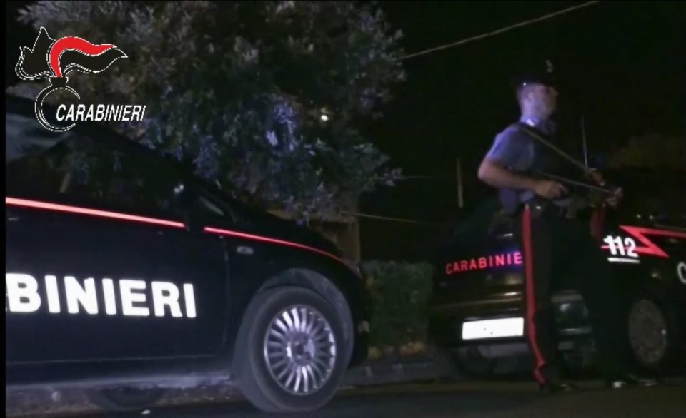 carabinieri lo stato c'è