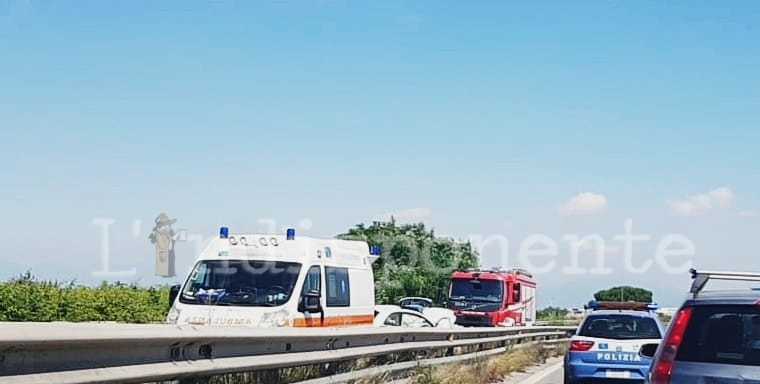 foto incidente asse mediano acerra (2)