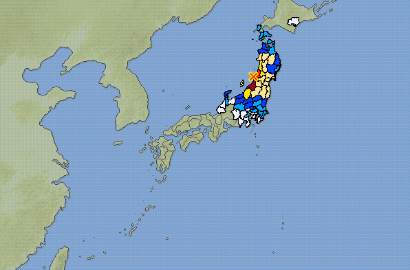 allerta tsunami