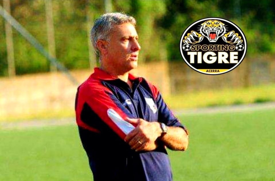 mister pelliccia sporting tigre