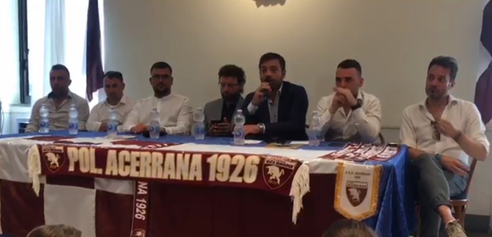 presentazione acerrana