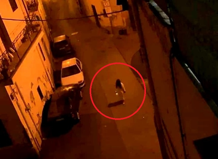 samara acerra avvistamento