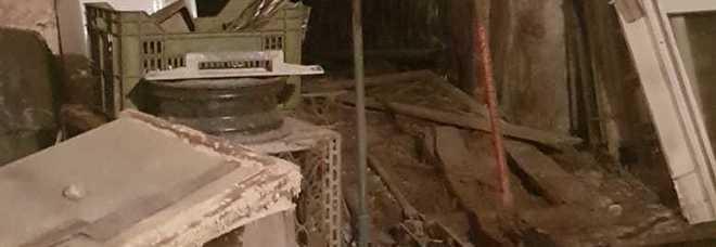 bomba ecologica sottosuolo casalnuovo centro città