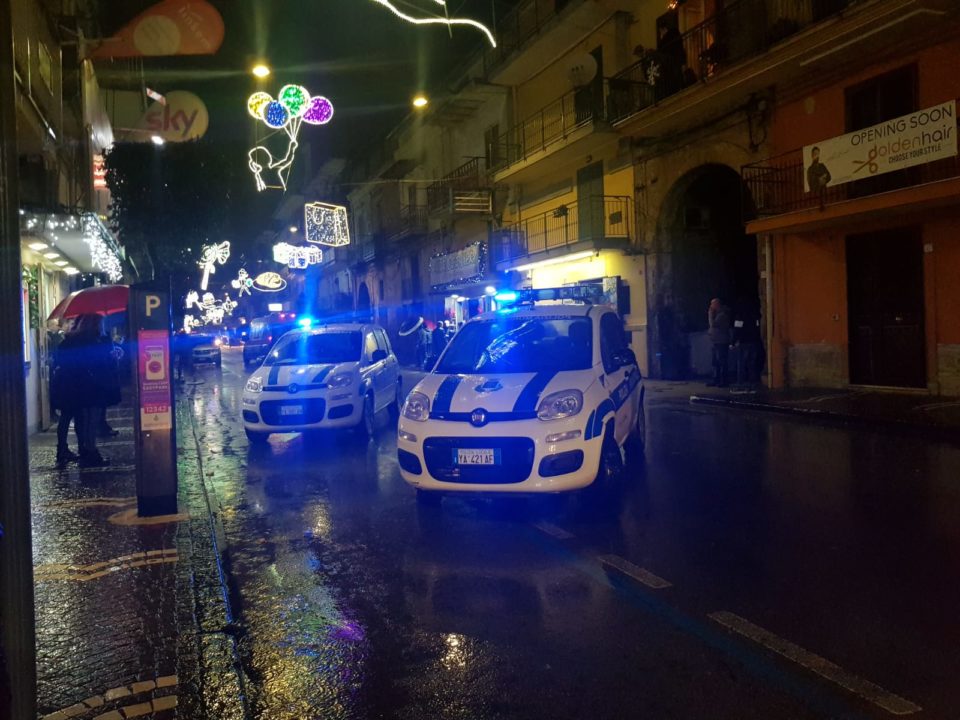 agguato corso resistenza acerra