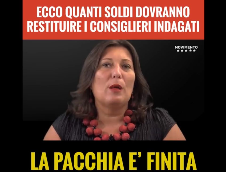 m5s la pacchia è finita