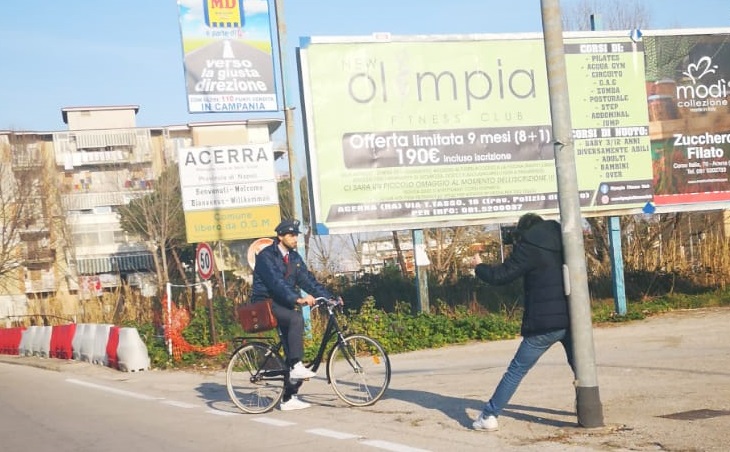 acerra c'è posta per te